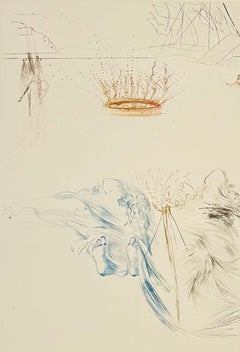 Tristan's Testament, from Tristan and Iseult