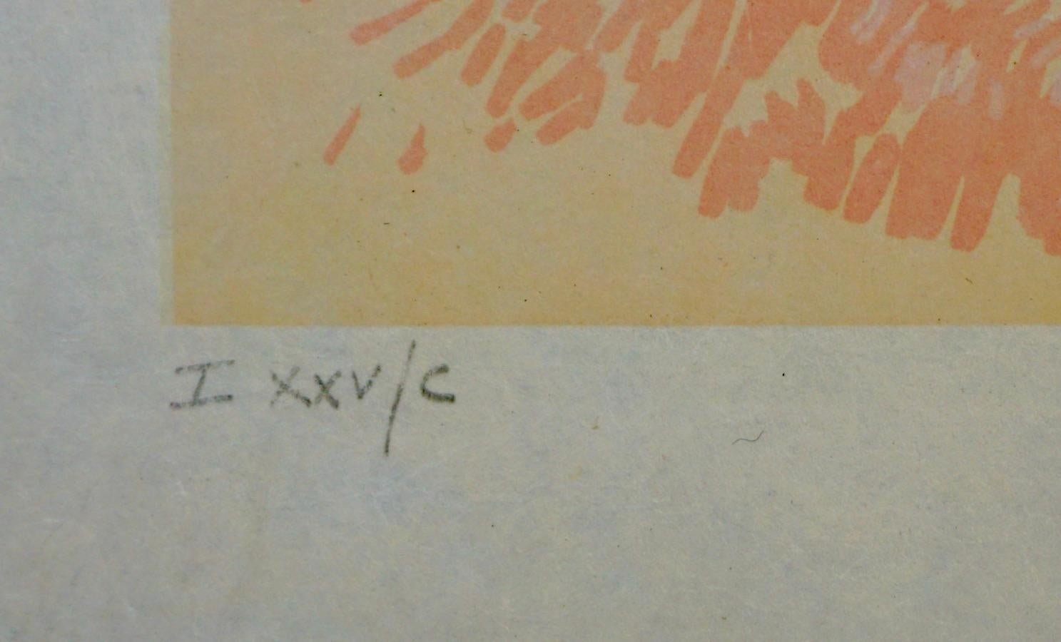 ARTISTA: Salvador Dalì

TITOLO: Trionfo dell'amore Le Triomphe

MEDIO: Litografia

FIRMATO: Firmato a mano

EDITORE: Levine & Levine per DALART

NUMERO DI EDIZIONE: I XXV/C

MISURE: 22.87