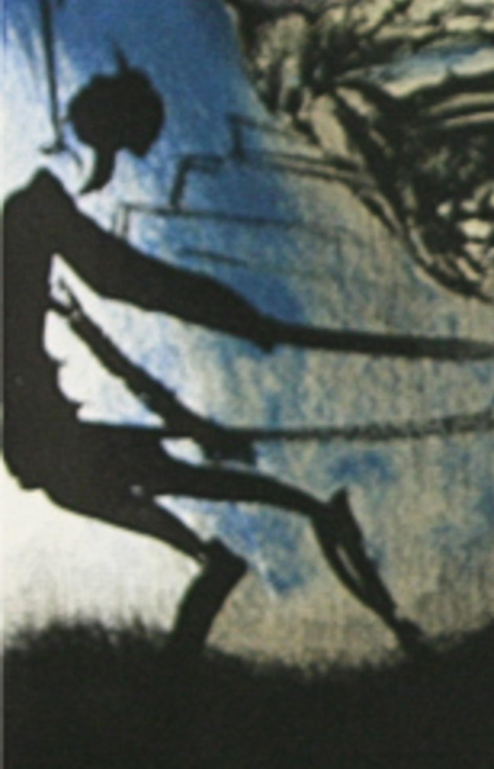salvador dali horse