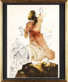 Tu es Petrus - Litografía  - 1964