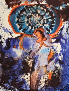 Ultra Surrealist Corpuscular Galutska, from Memories of Surrealism, 1971