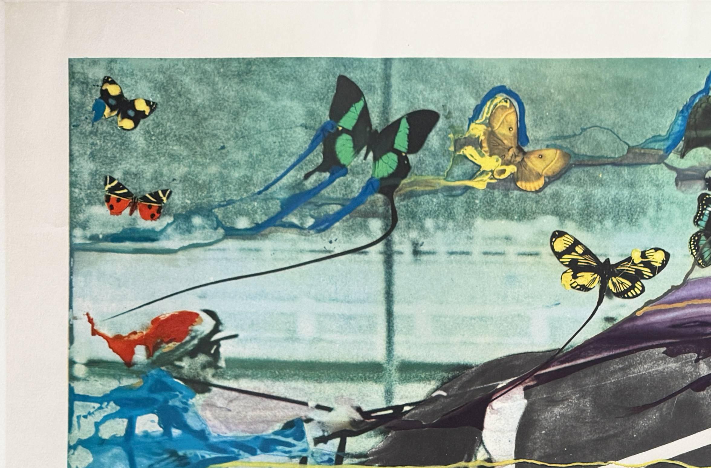 Une de Mai - Print by Salvador Dalí