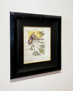 Salvador Dali "Untitled II (Le Tricorne)"
