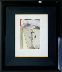 Ohne Titel III (Le Tricorne)