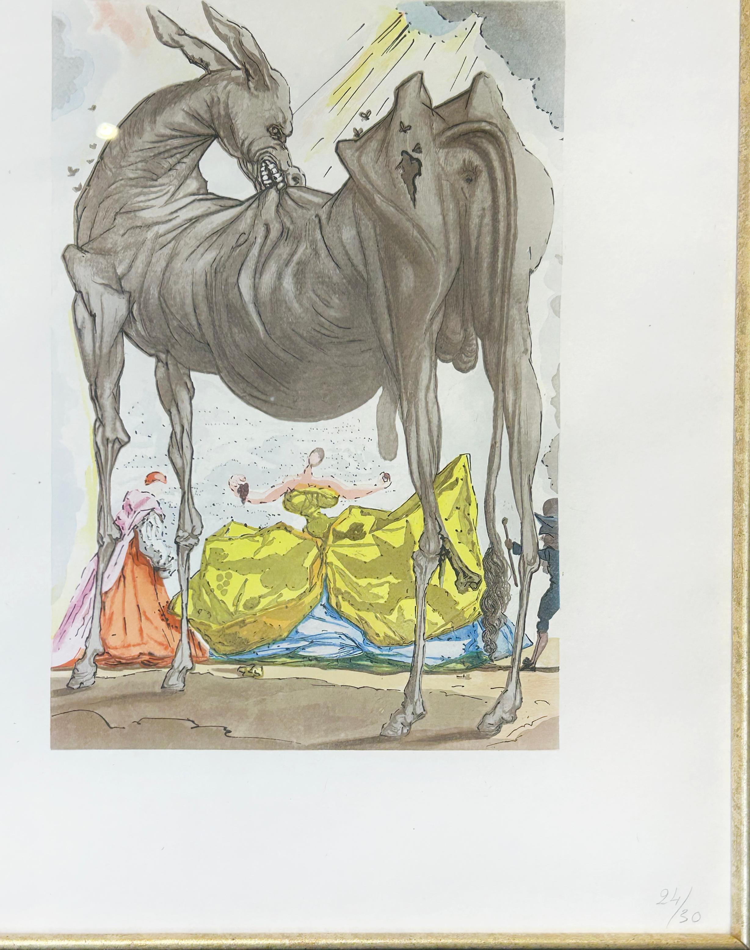 Ohne Titel XII (Le Tricorne) im Angebot 2