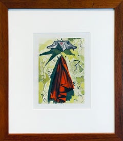 Salvador Dali, Untitled XX (Le Tricorne)