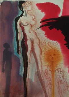 Vintage Uxnor Lot in satuam salis - From "Biblia Sacra"