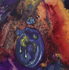 Vanitas Vanitatum - Lithograph - 1964