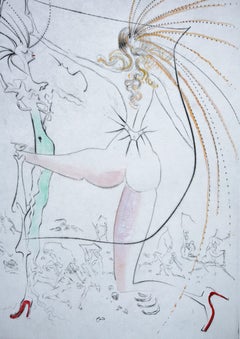 Venus in Furs "The Egrets"