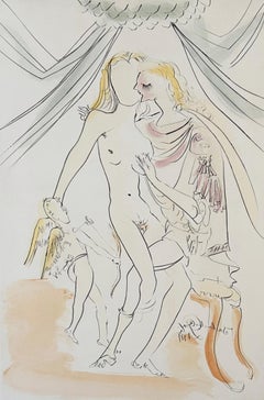 Venus, Mars and Cupid
