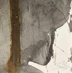 Vere, Hic Homo Iustus Erat – Lithographie – 1964