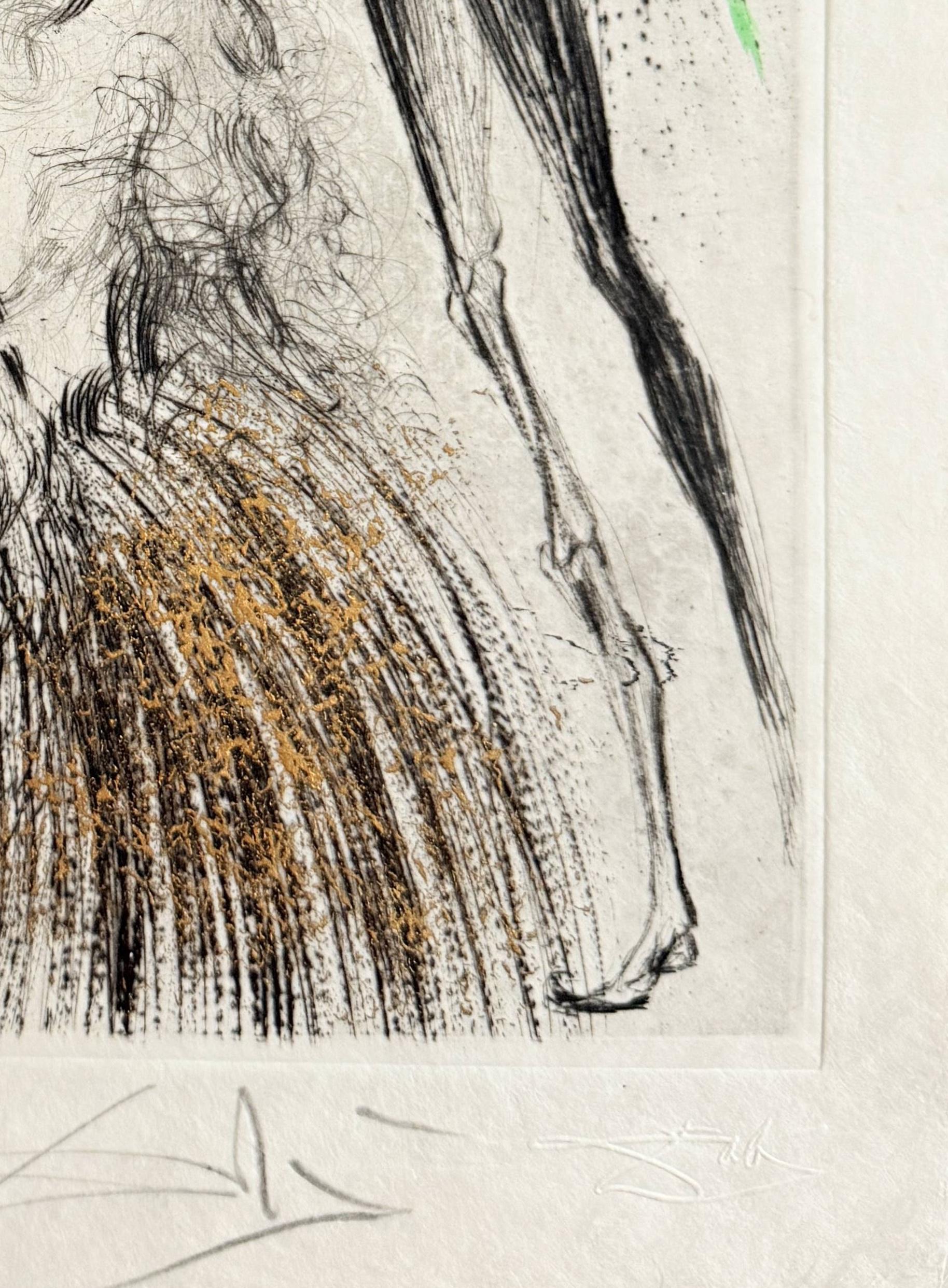 Vieux Faust (Old Faust) 1