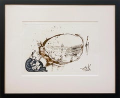 Salvador Dalí - Vision de Paradis Vision de Paradis