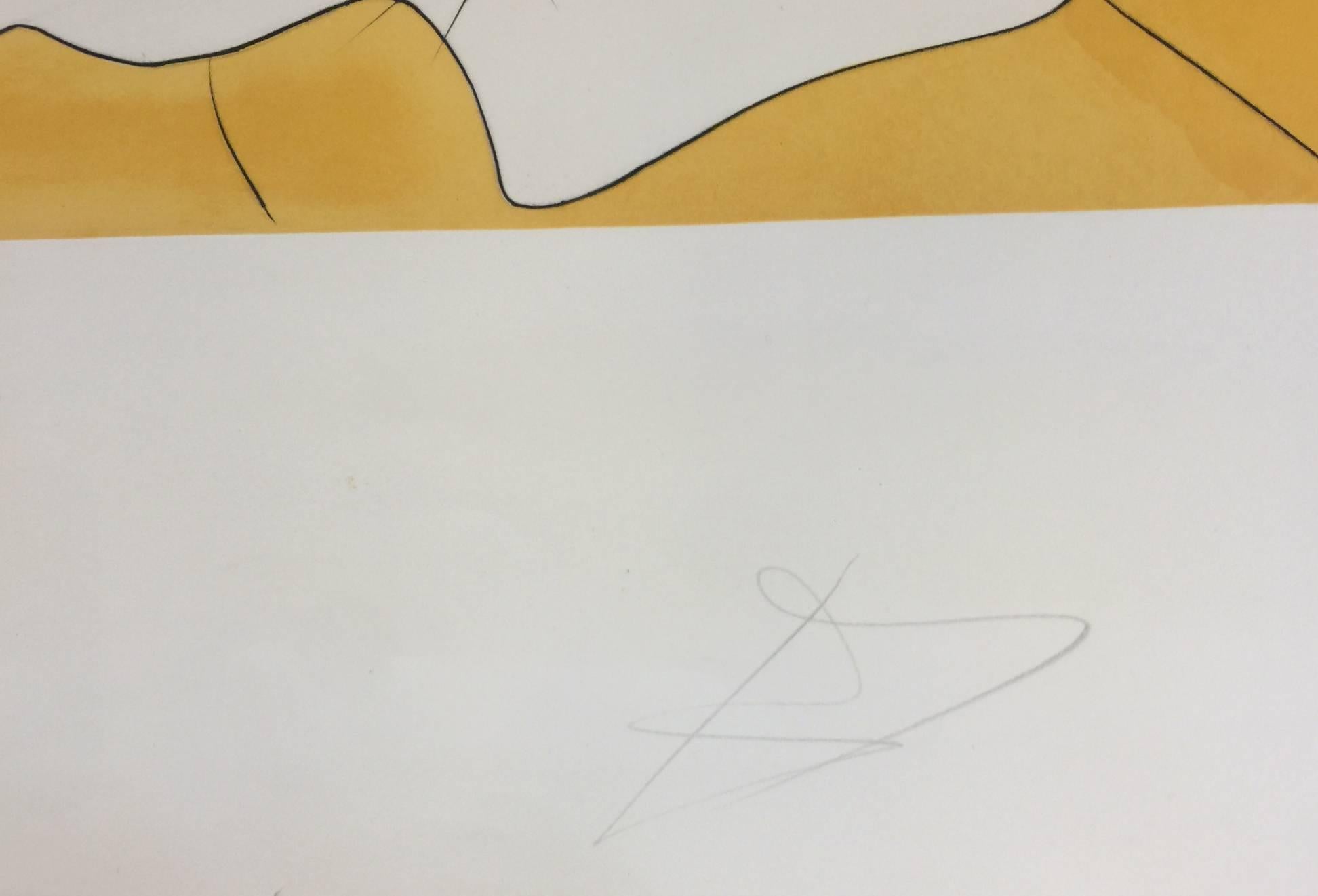 VISIONE PLANETARIA E SCATOLOGICA - Print Surrealismo di Salvador Dalí