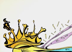 Vitraux in Four Sheets Royal Insect