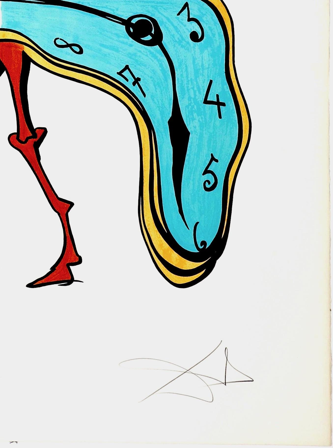 ARTISTA: Salvador Dalí

TÍTULO: Vitraux en cuatro hojas Royal Insect

MEDIO: 4 Litografías

FIRMADA: 1 Litografía firmada a mano por Salvador Dalí 

NÚMERO DE EDICIÓN: 1 litografía numerada 20/250

MEDIDAS: 2 litografías miden 26,5