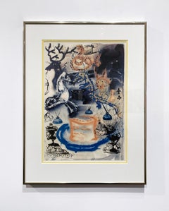 Who Stole the Tarts?