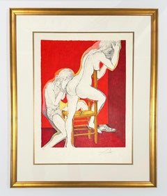 Without Hope, from The Marquis de Sade