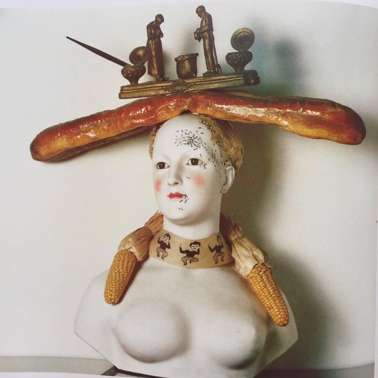 Published by Centre Georges Pompidou, 2nd revised and corrected edition, Musée National d'Art Moderne, 1979. Hardback with text in French.

A profusely illustrated catalogue of an exhibition of works by the Spanish surrealist artist, Salvador Dalí,