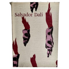 Vintage Salvador Dali, Rétrospective, 1920-1980 