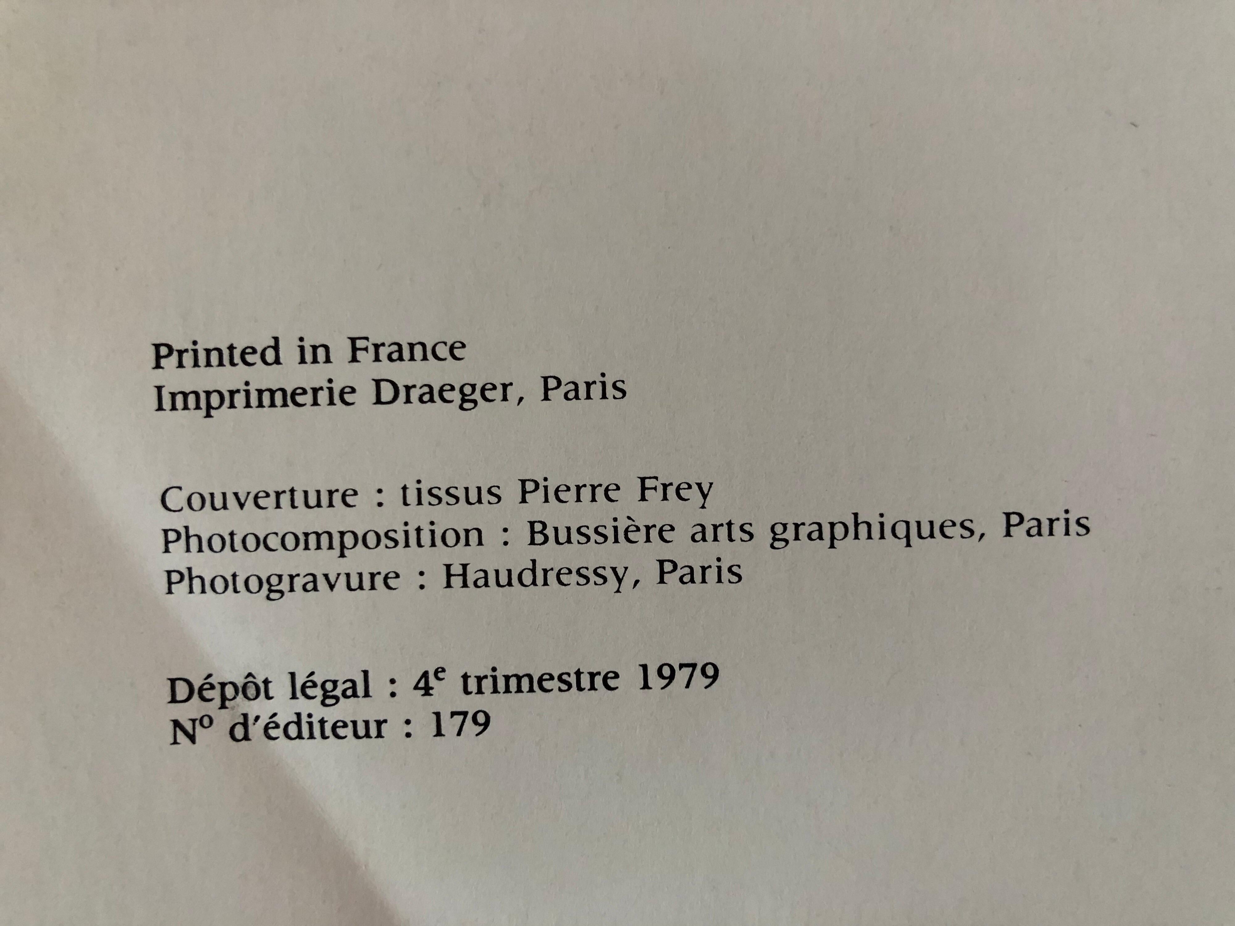 Late 20th Century Salvador Dali Retrospective Illustrated Catalogue France, 1920-1980
