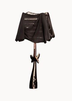 Salvador Dali-Skulptur-Lampenschubladen, Black Label, limitierte Auflage