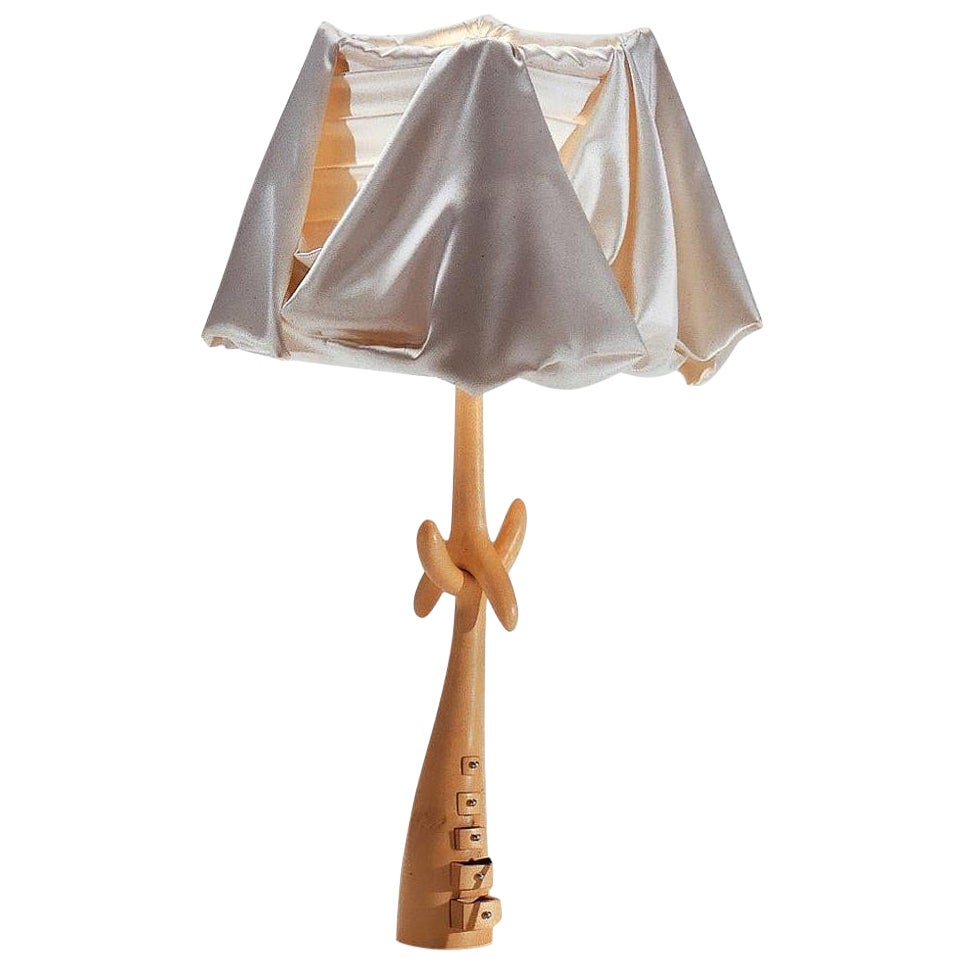 Sculpture Salvador Dali Tiroirs de lampe