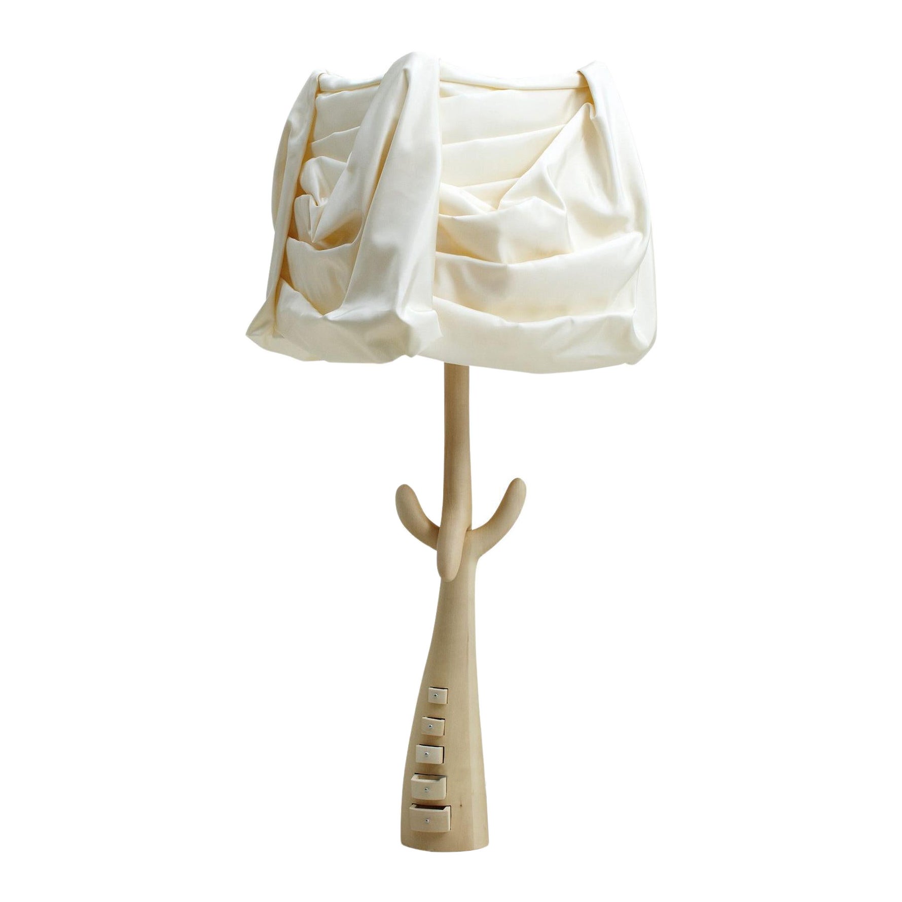 Salvador Dali Skulptur-Lampen-Schubladen