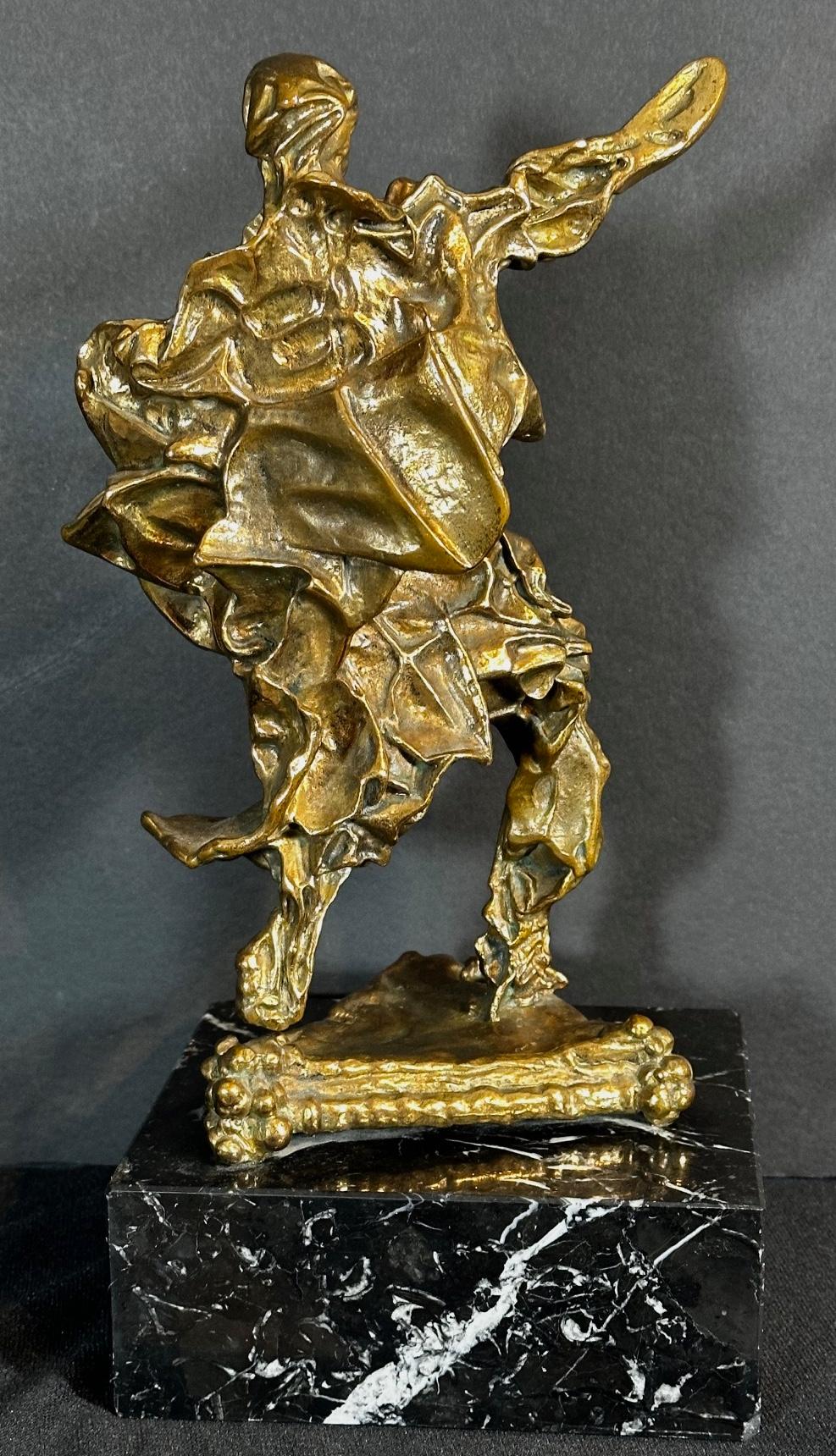 Alma del Quijote - El Alma de Don Quijote - Sculpture Surrealista de Salvador Dalí