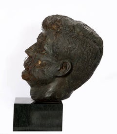 Büste von John F. Kennedy