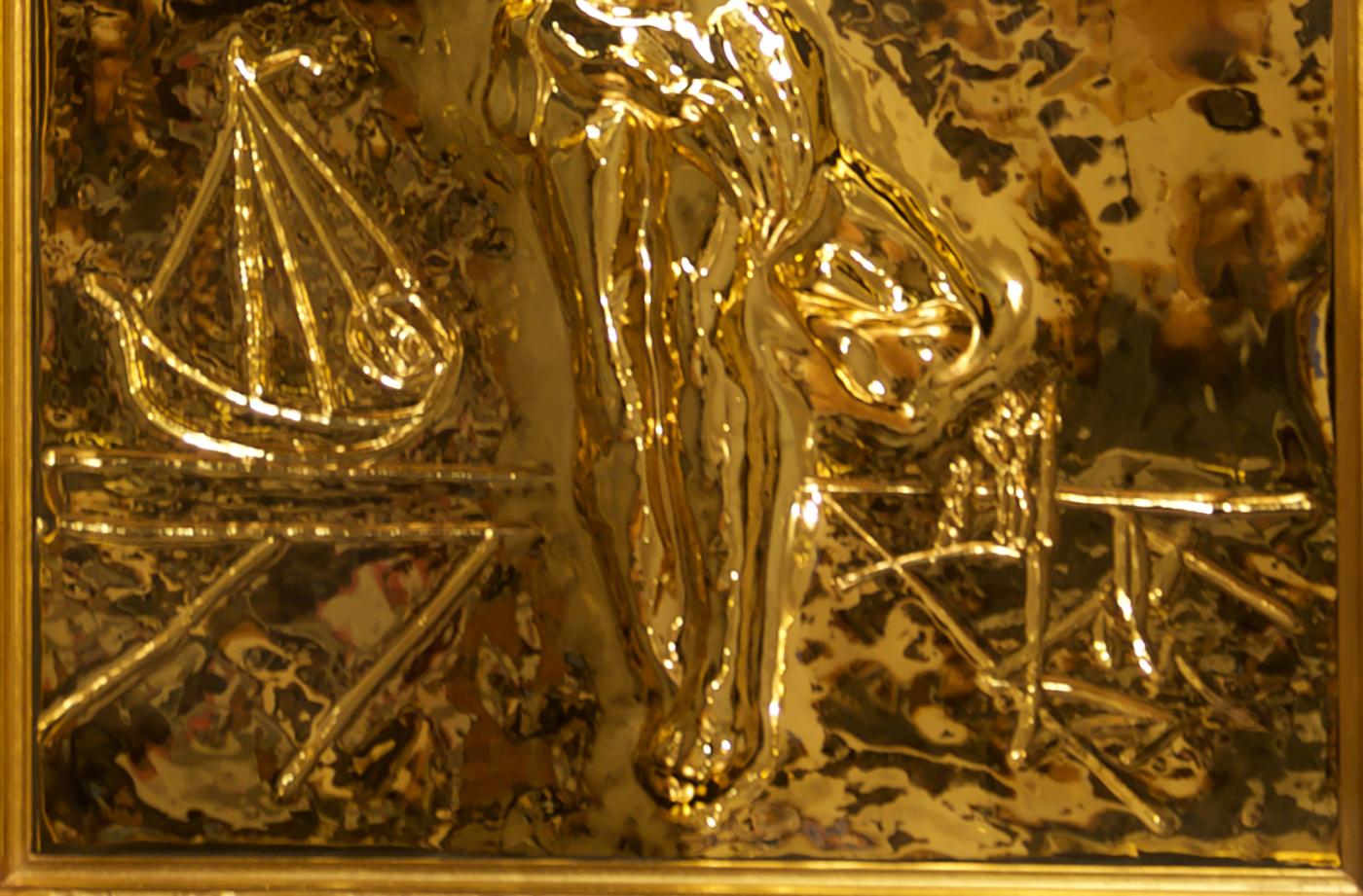 der christus des hl. johannes vom kreuz