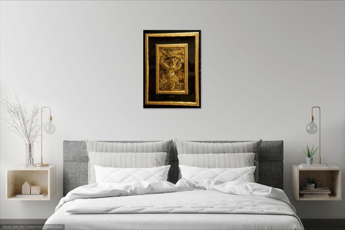 dali der christus des heiligen johannes vom kreuz