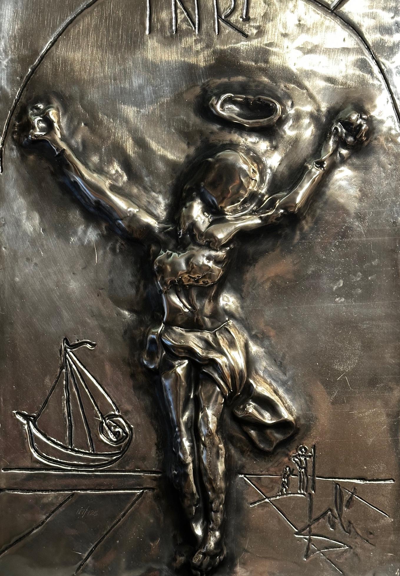 dali christus am kreuz