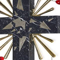 CRUCIFIXION (DARK GREY)