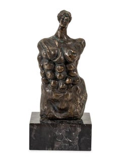 Sculpture de mère cybele/terre