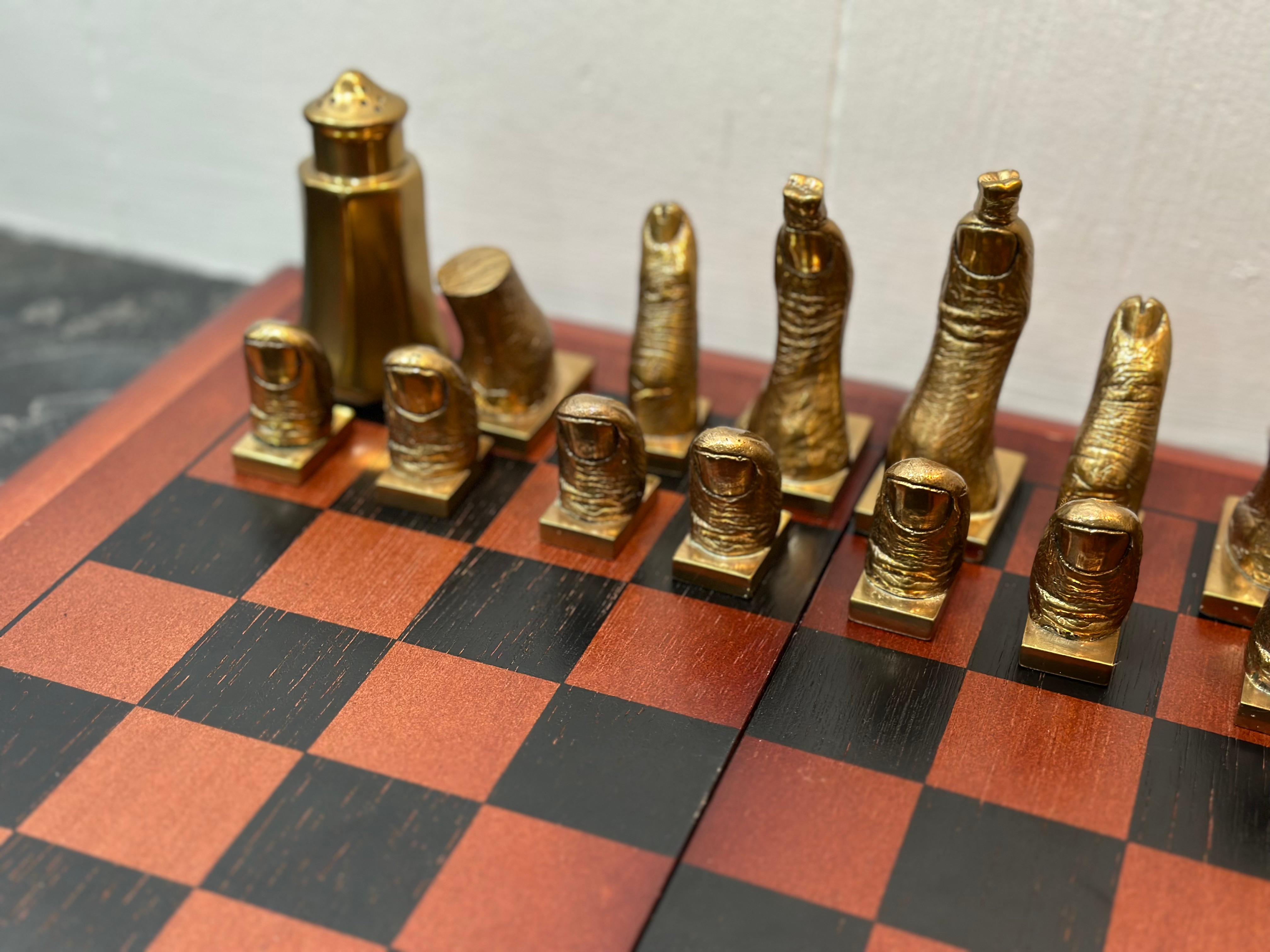 Dali Schach-Set im Angebot 2