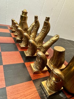 Dali Chess Set