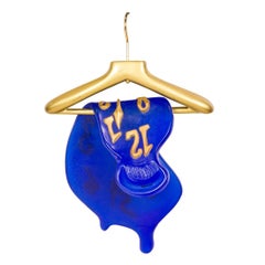 Daum Montre Molle Sculpture