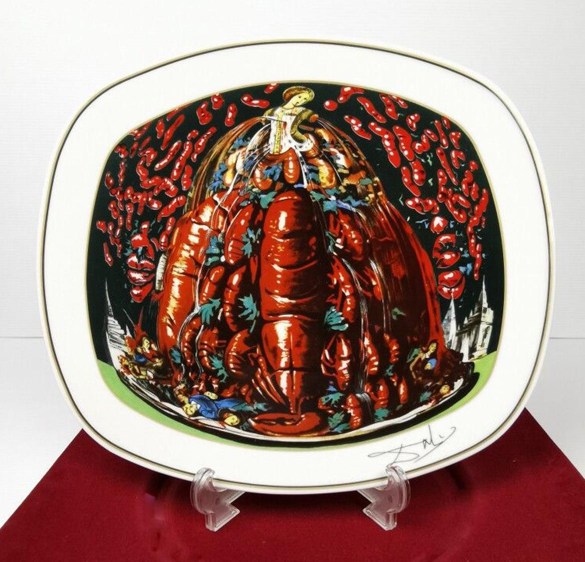 Les diners de Gala: Les cannibalismes de l'automne - Surrealist Sculpture by Salvador Dalí