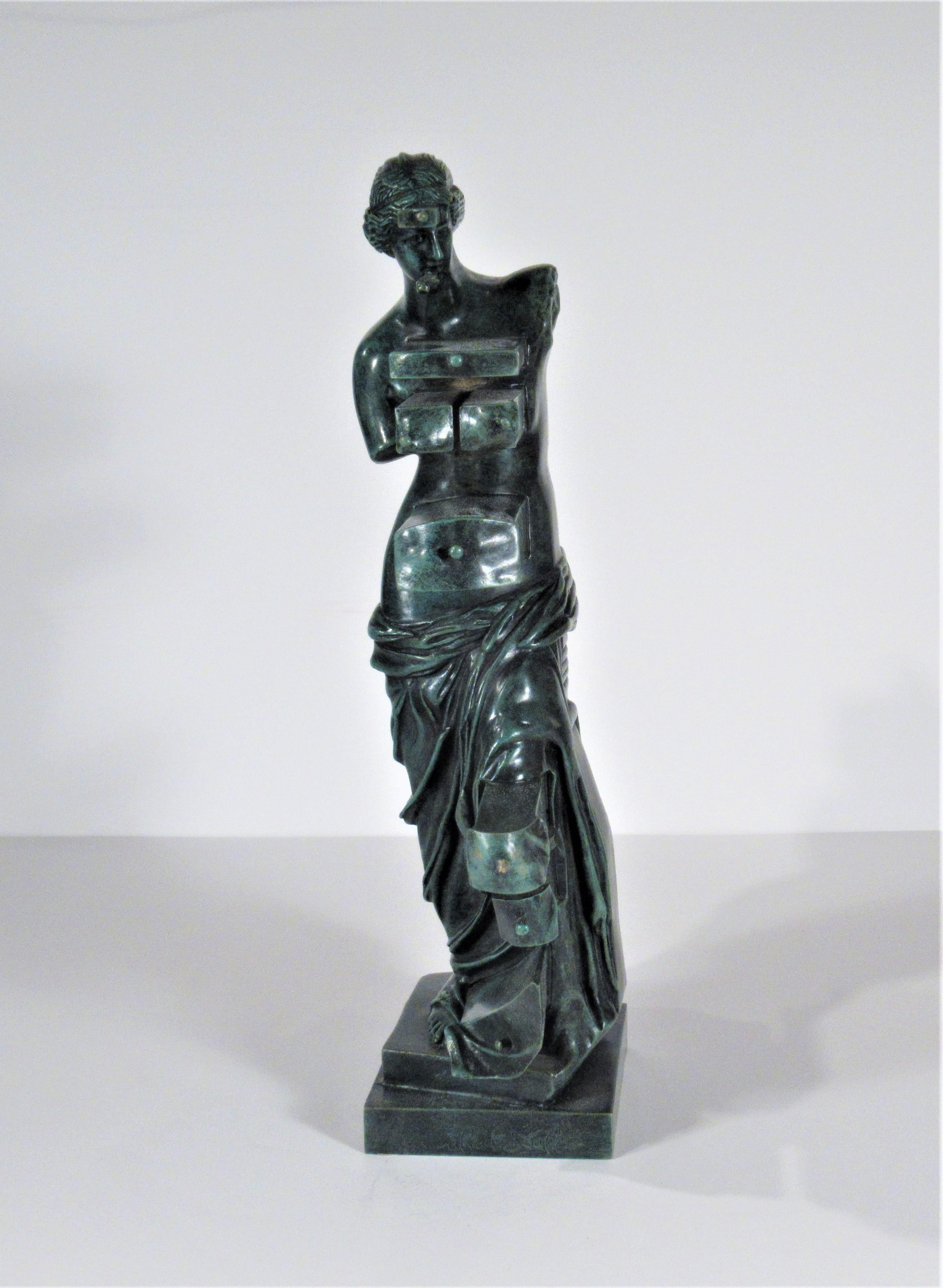 venus de milo salvador dali