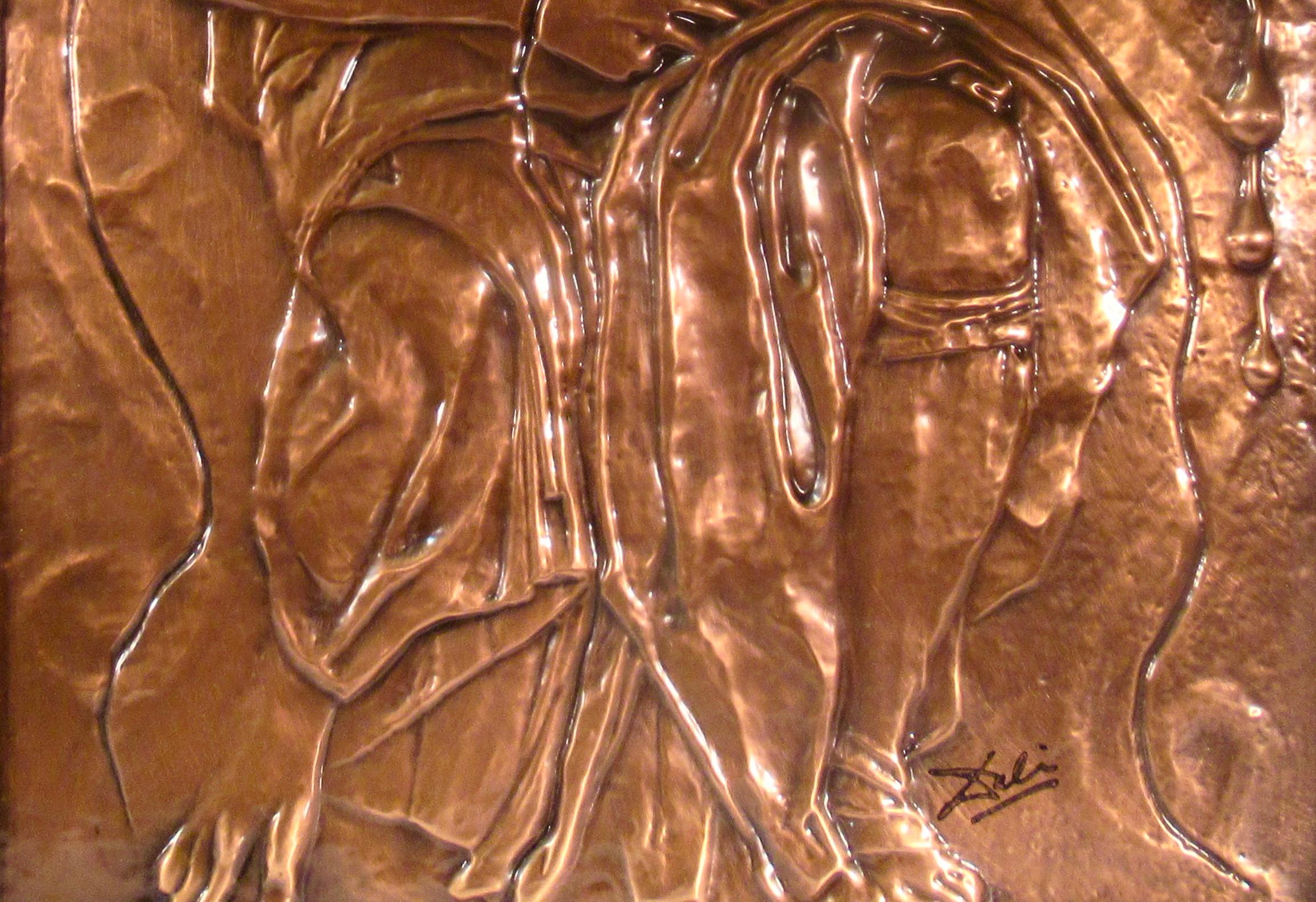 This artwork titled, 