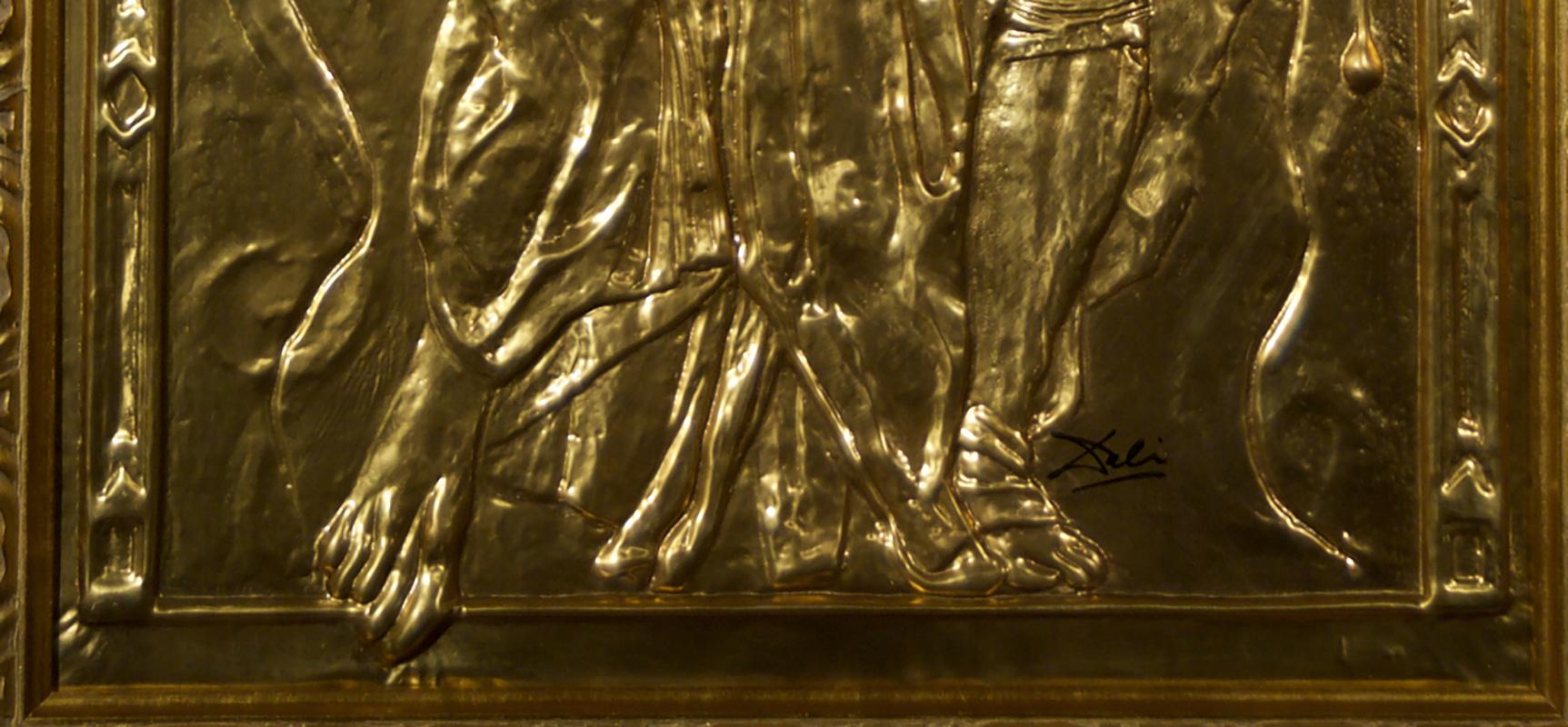 Moisés - Sculpture de Salvador Dalí