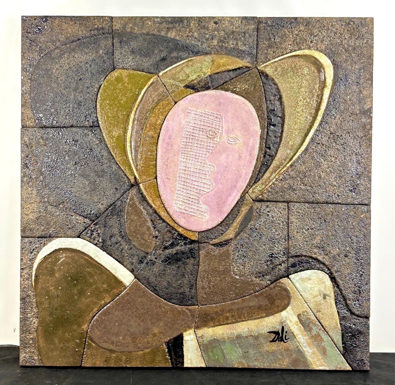 PERSONAJE SURREALISTA For Sale 1