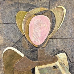 PERSONAJE SURREALISTA