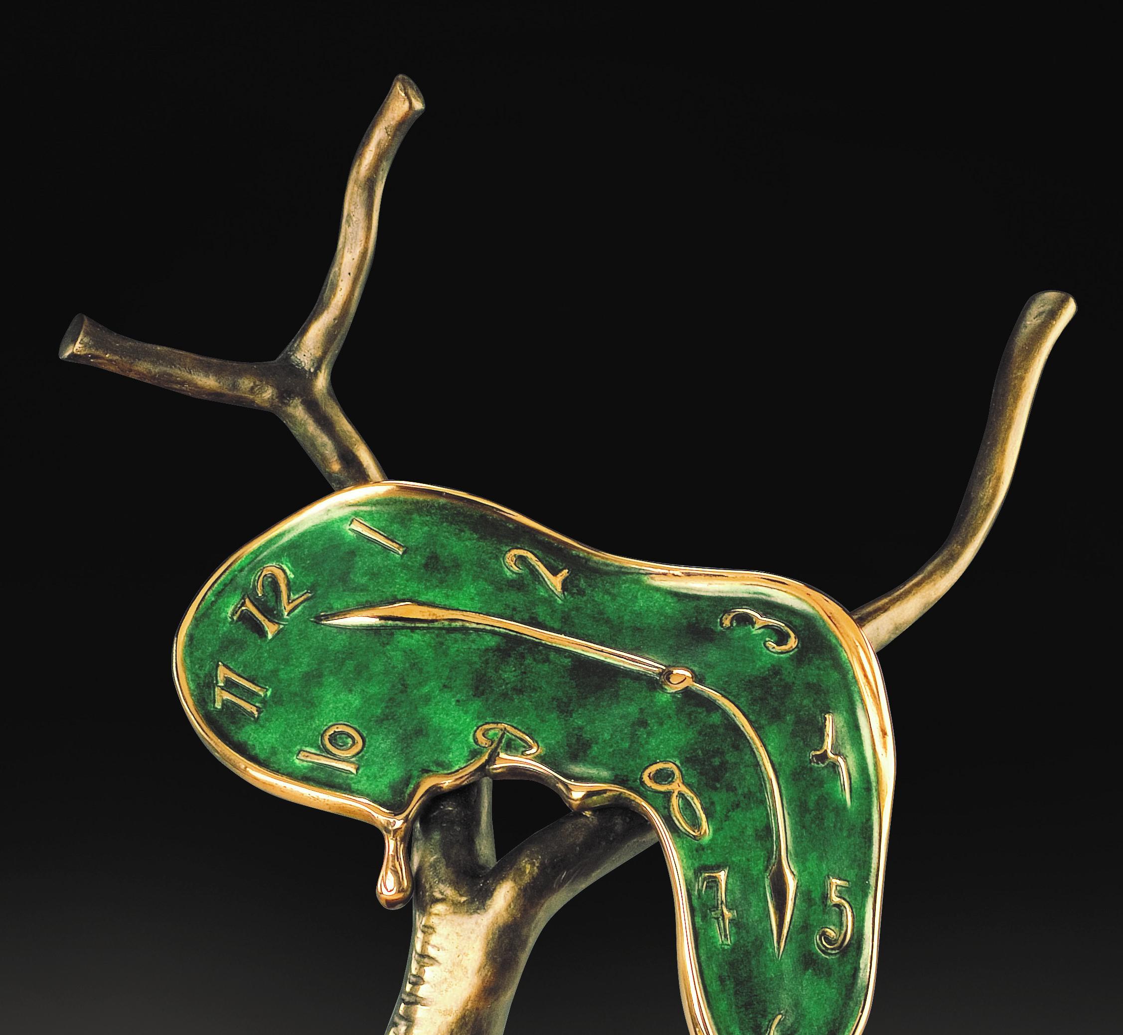 salvador dali watch