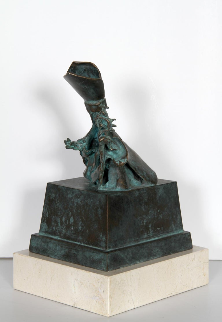 Salvador Dalí­ Saint Narcissus of the Flies For Sale at 1stDibs