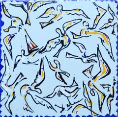 Salvador Dalí - Ceramic Tiles - 1954