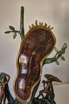 Salvador Dalí - Der Adel der Zeit