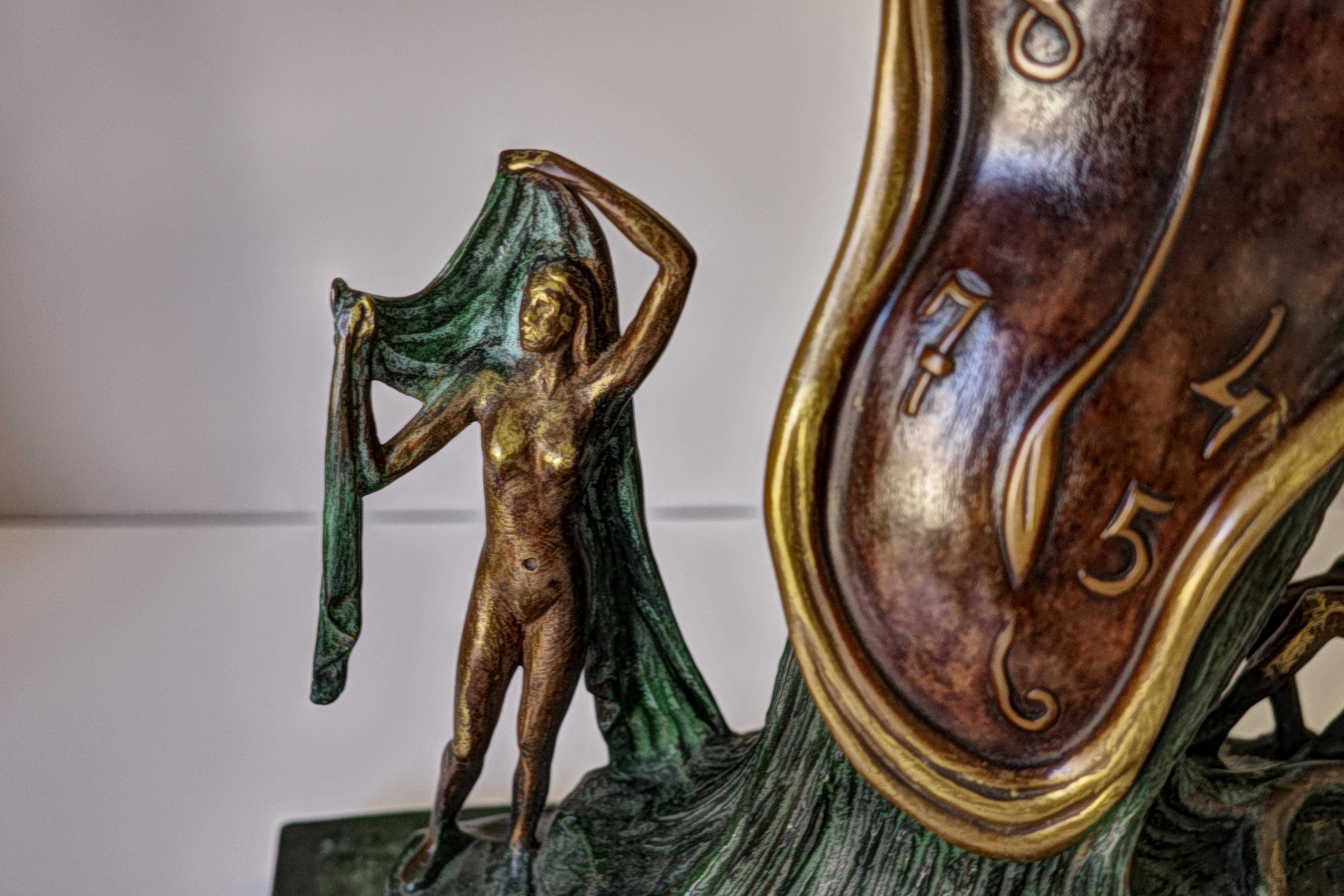 Salvador Dalí­ -- Nobility of Time For Sale 1