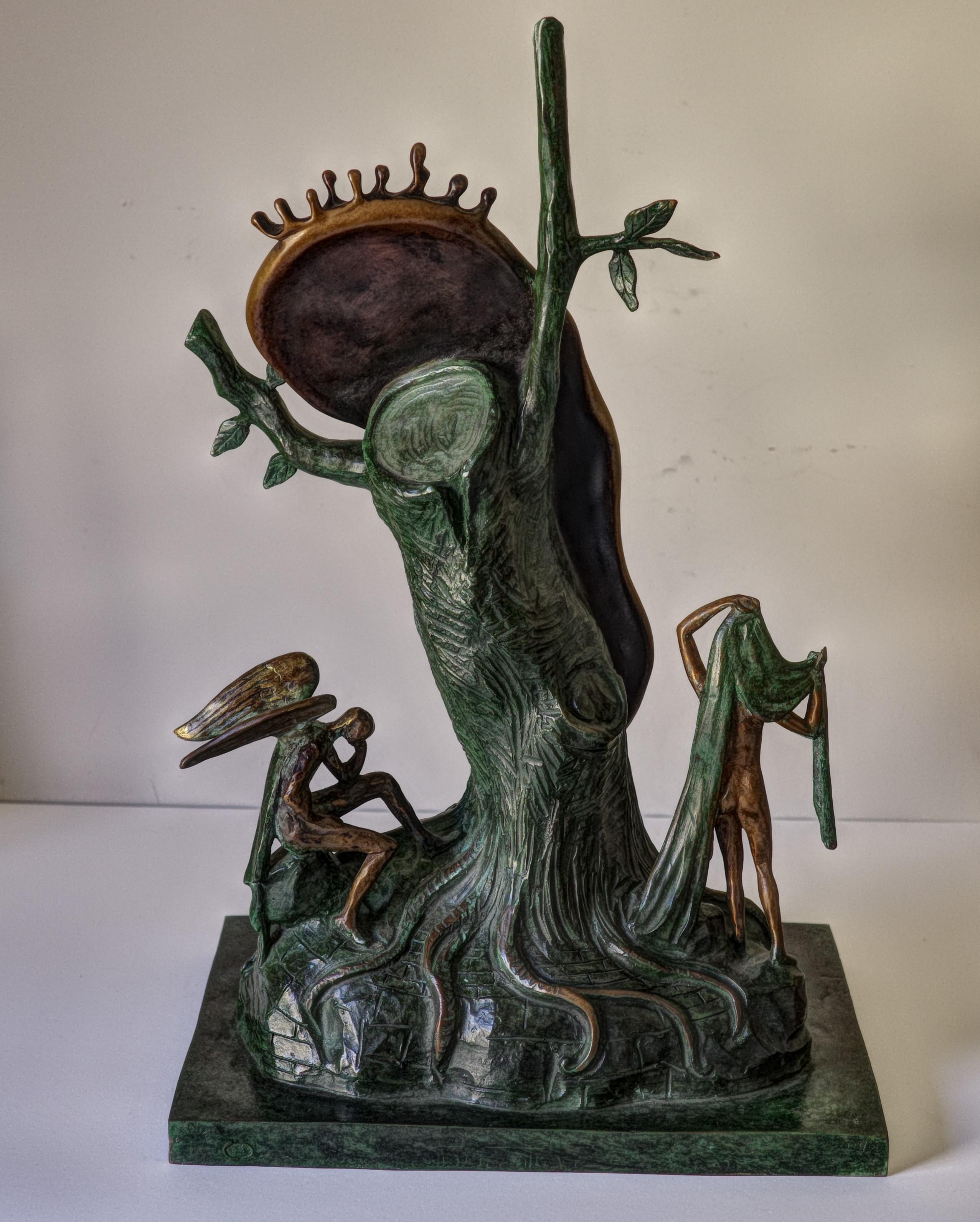Salvador Dalí­ -- Nobility of Time For Sale 3